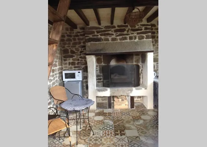 La Cahute, Gite Etape