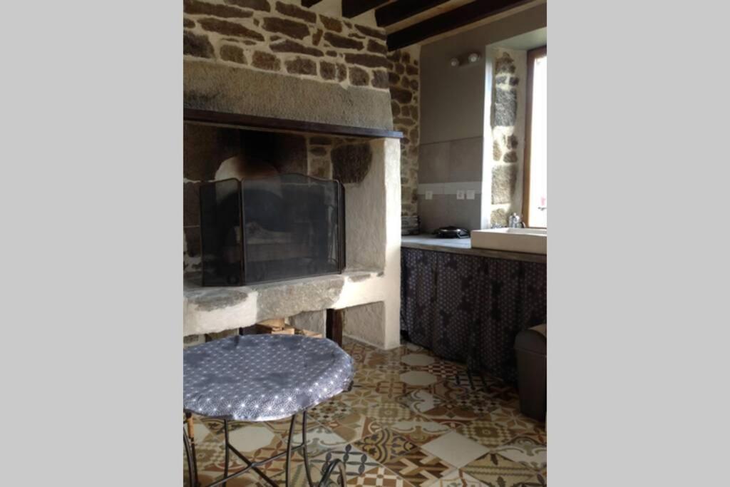 La Cahute Holiday home La Foret-Auvray