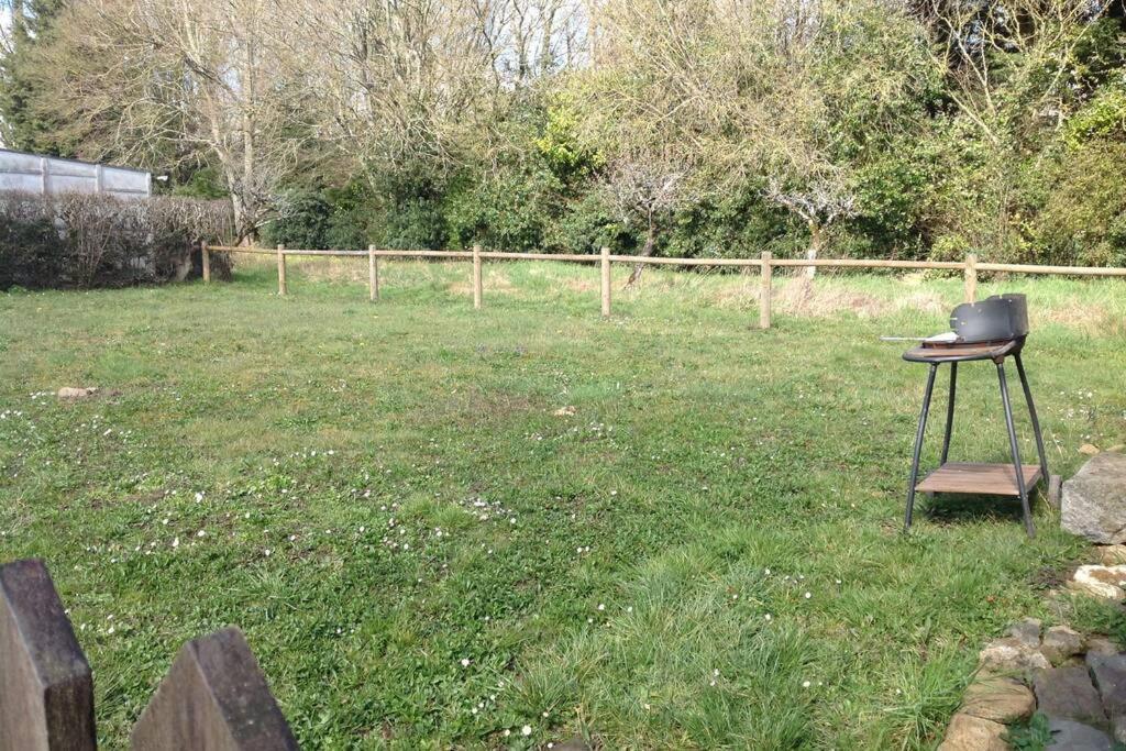 Holiday home La Cahute *